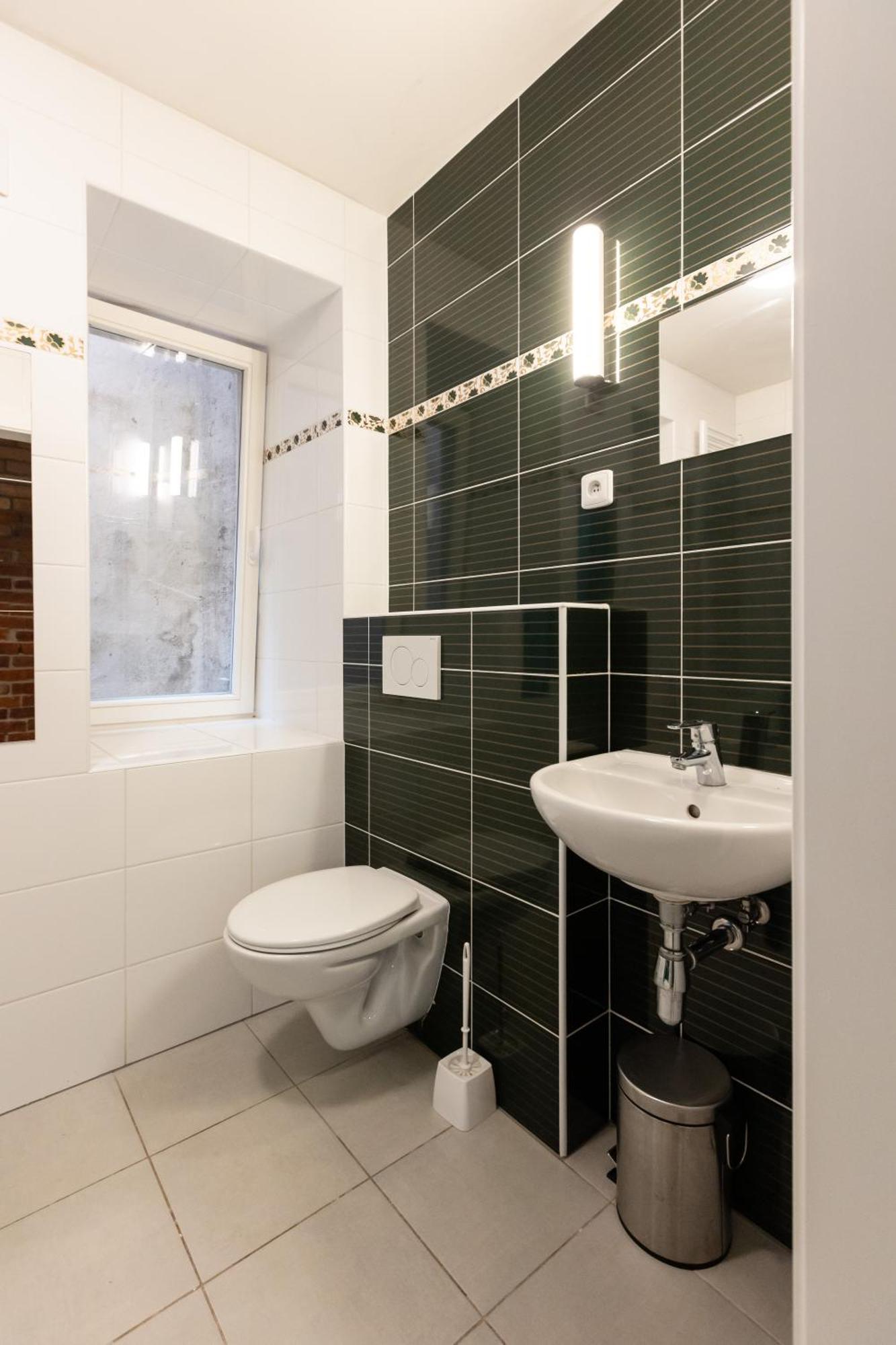 Spacious Apartment In Quiet Courtyard Near Charles Bridge 布拉格 外观 照片