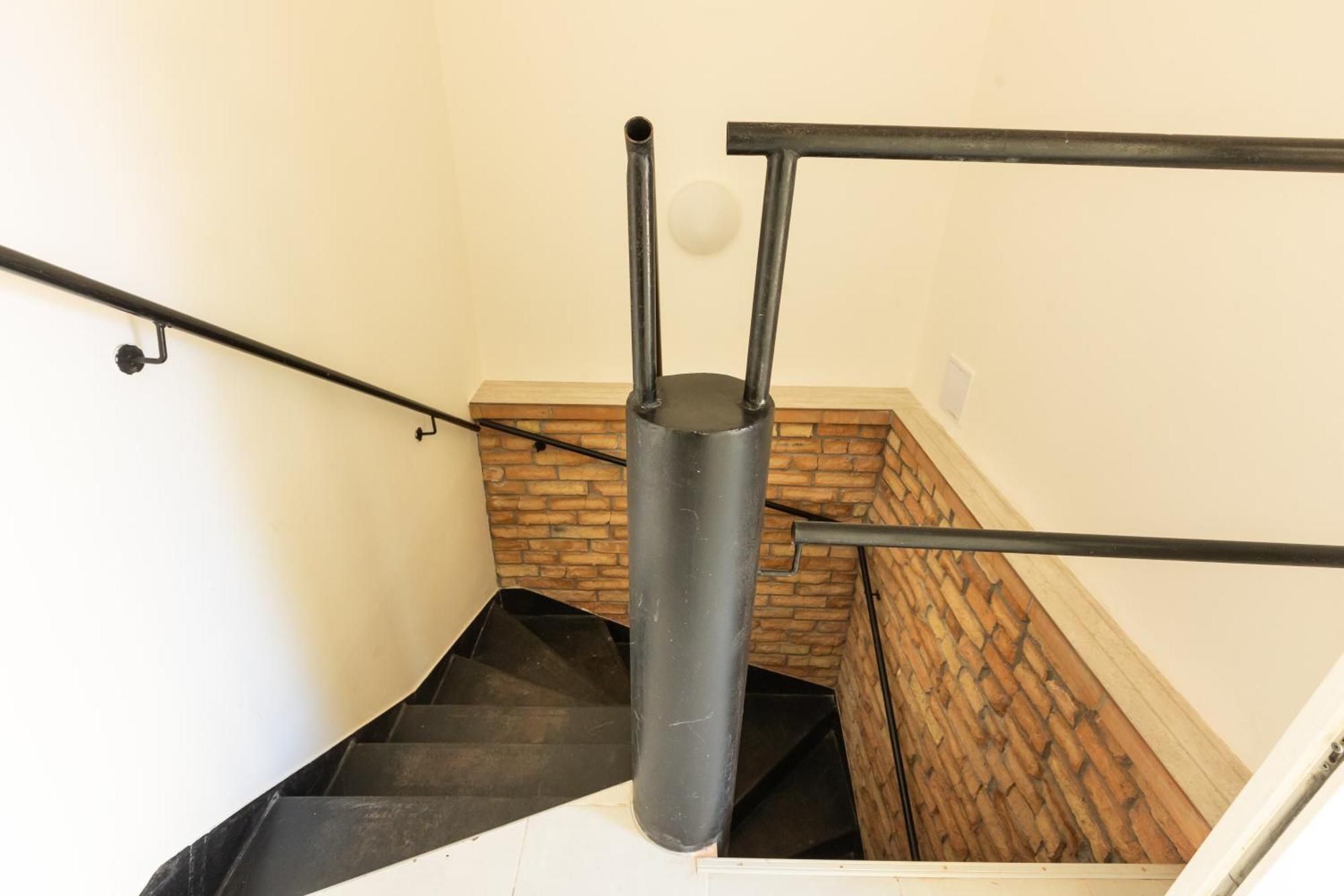 Spacious Apartment In Quiet Courtyard Near Charles Bridge 布拉格 外观 照片