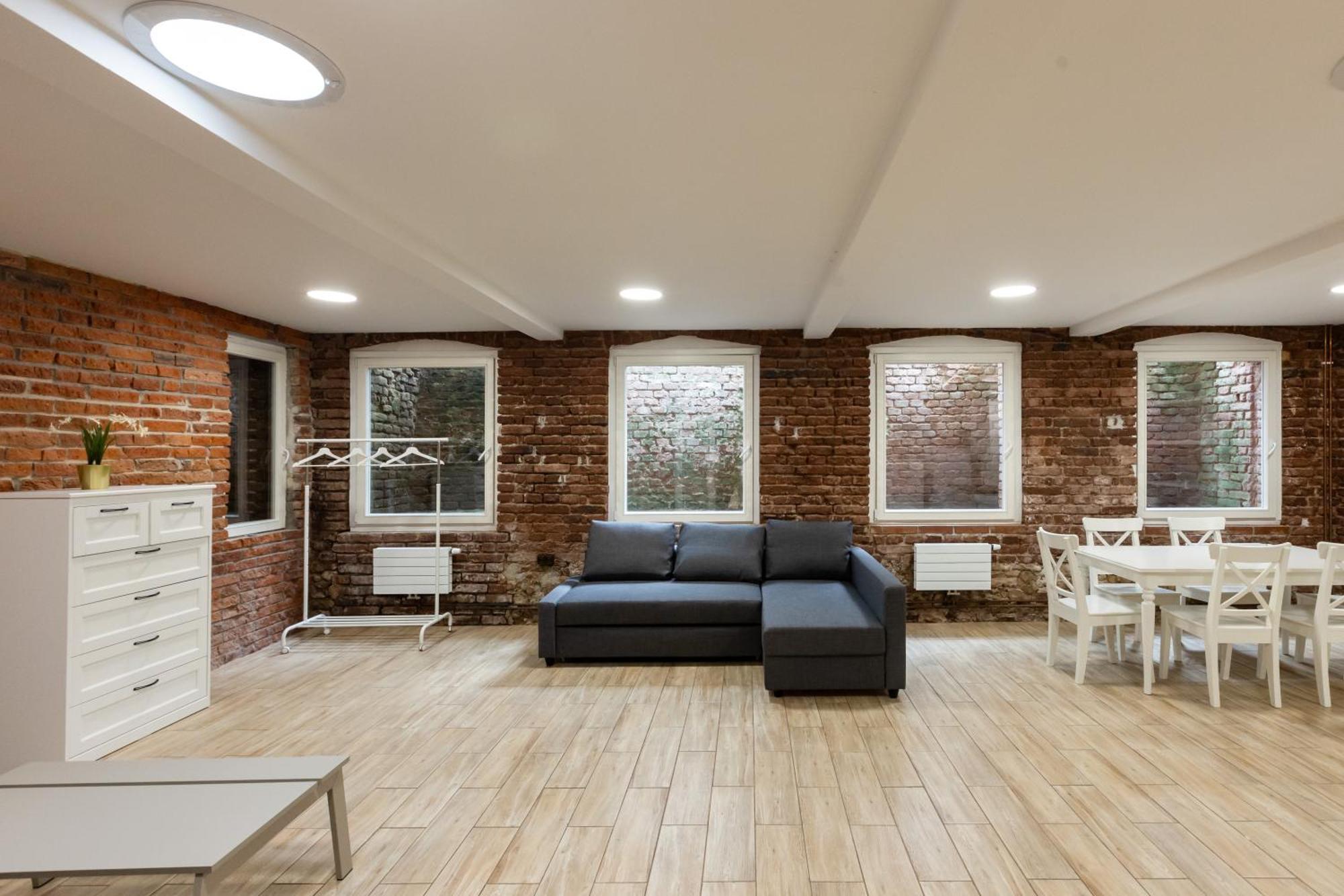 Spacious Apartment In Quiet Courtyard Near Charles Bridge 布拉格 外观 照片